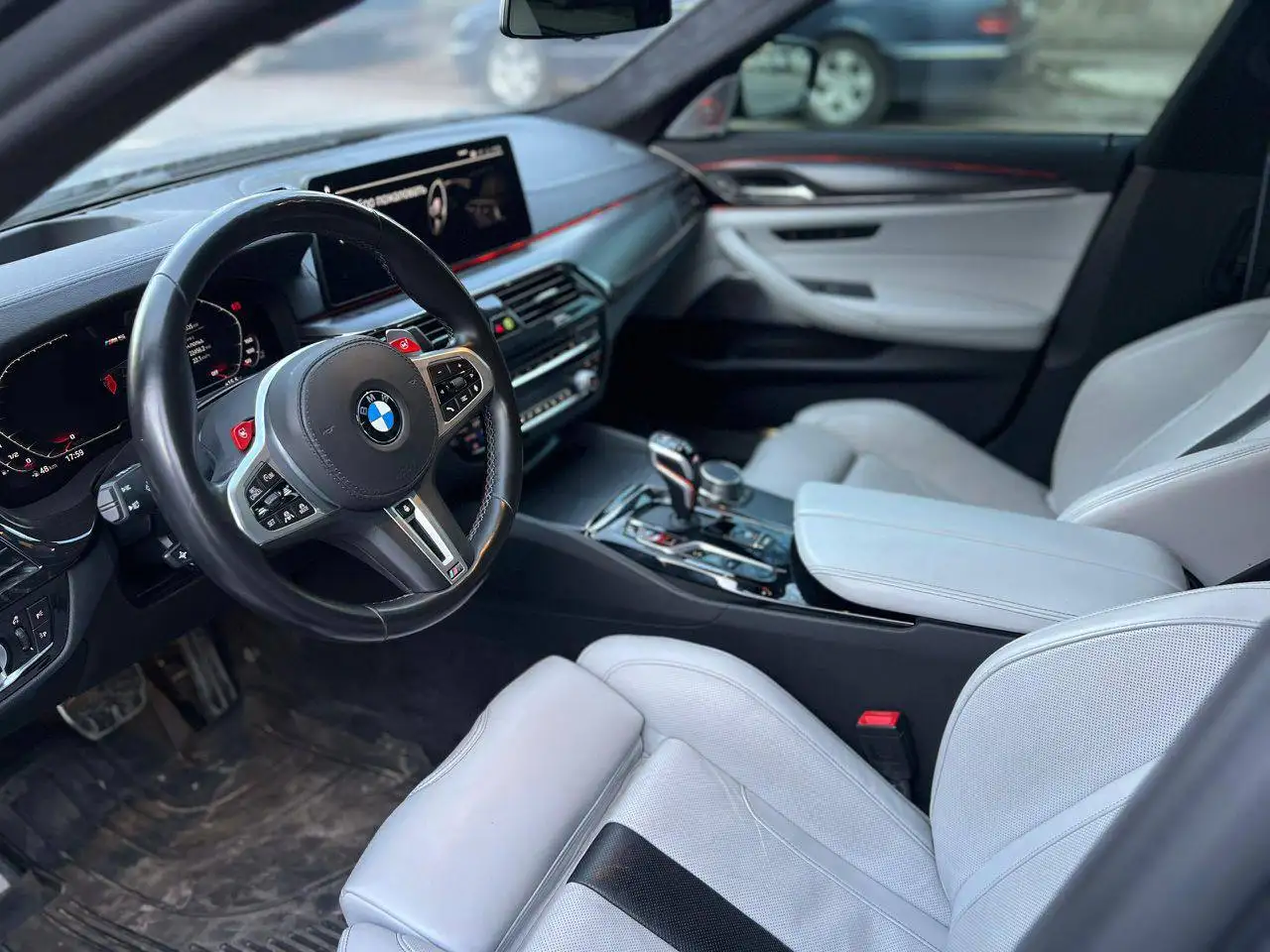 BMW M5 F90 Competition - Легковые автомобили (Авто) в Москва