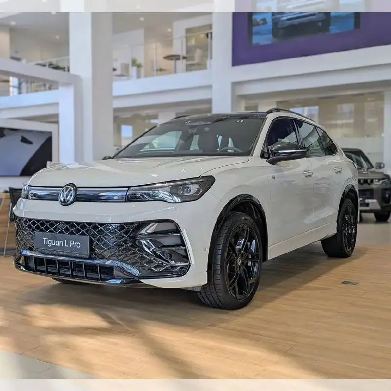 Volkswagen Tiguan L Pro R-Line - Volkswagen Tiguan (Авто) в Москва