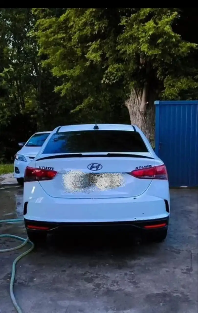 Hyundai Solaris 2020, 1.4 автомат - Легковые автомобили (Авто) в Москва