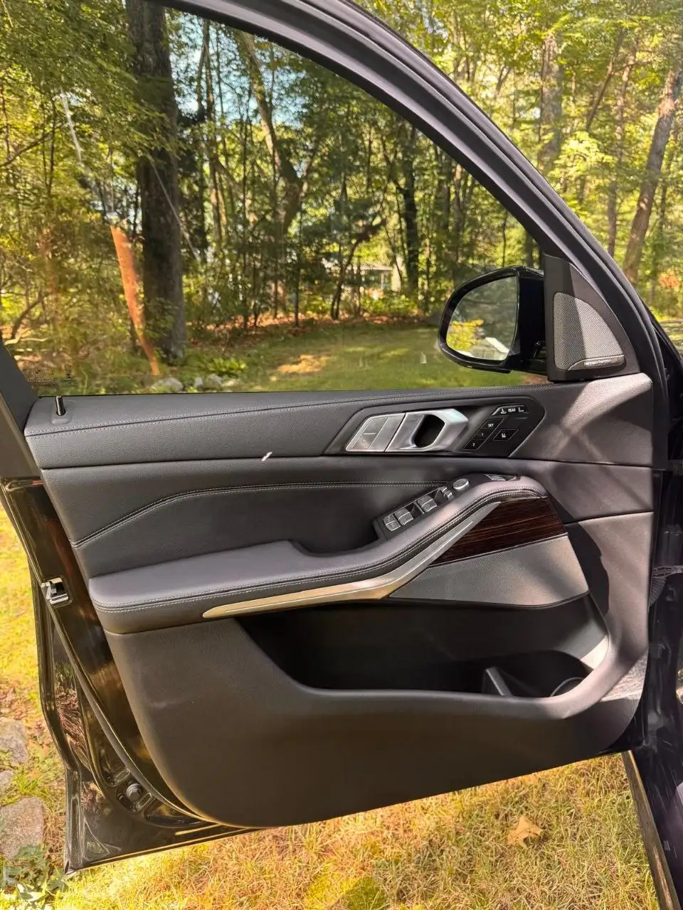 BMW X7, 2021 год, гибрид, пробег 107 тыс. км - Внедорожники (Авто) в Неизвестно