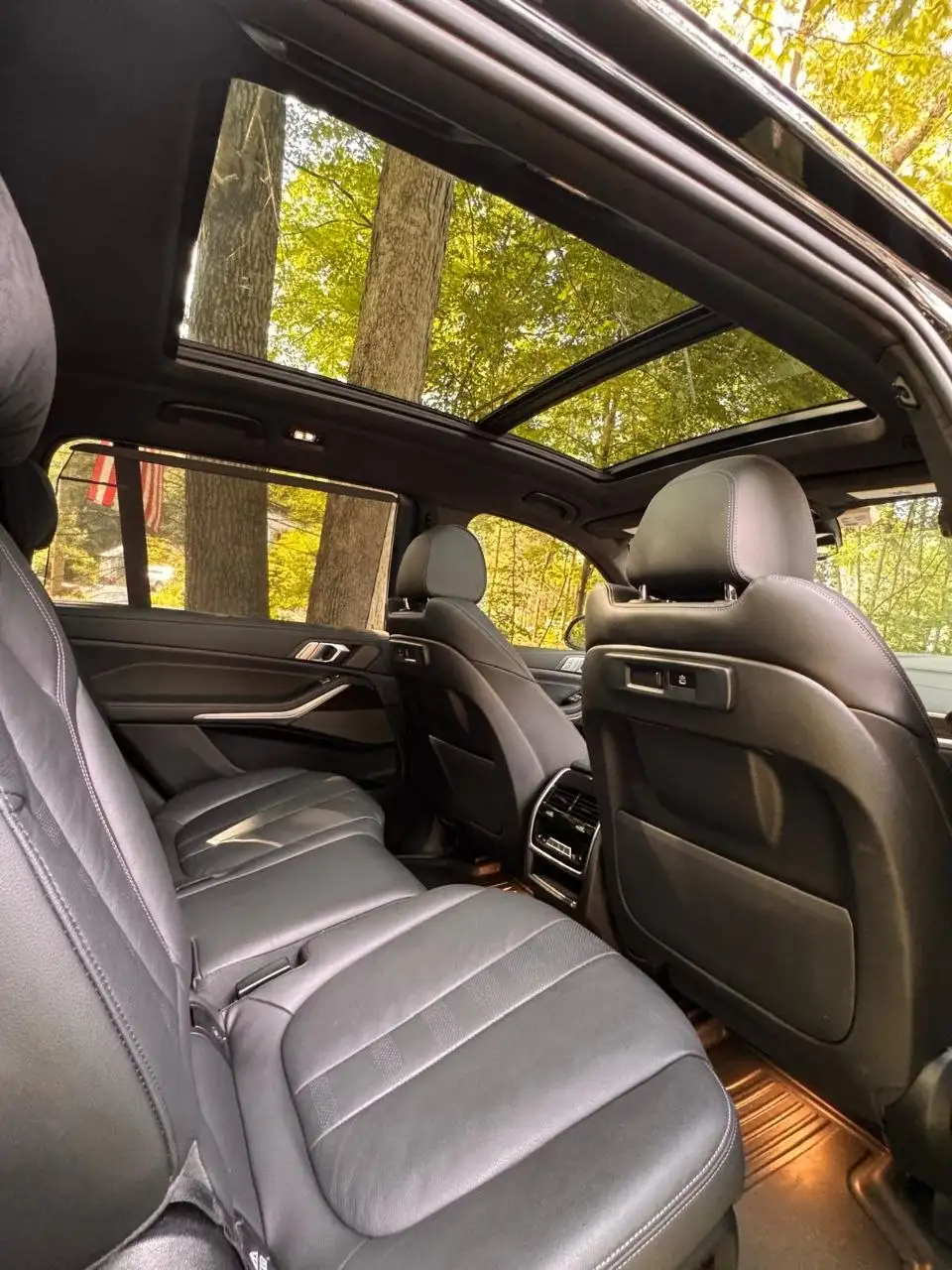 BMW X7, 2021 год, гибрид, пробег 107 тыс. км - Внедорожники (Авто) в Неизвестно
