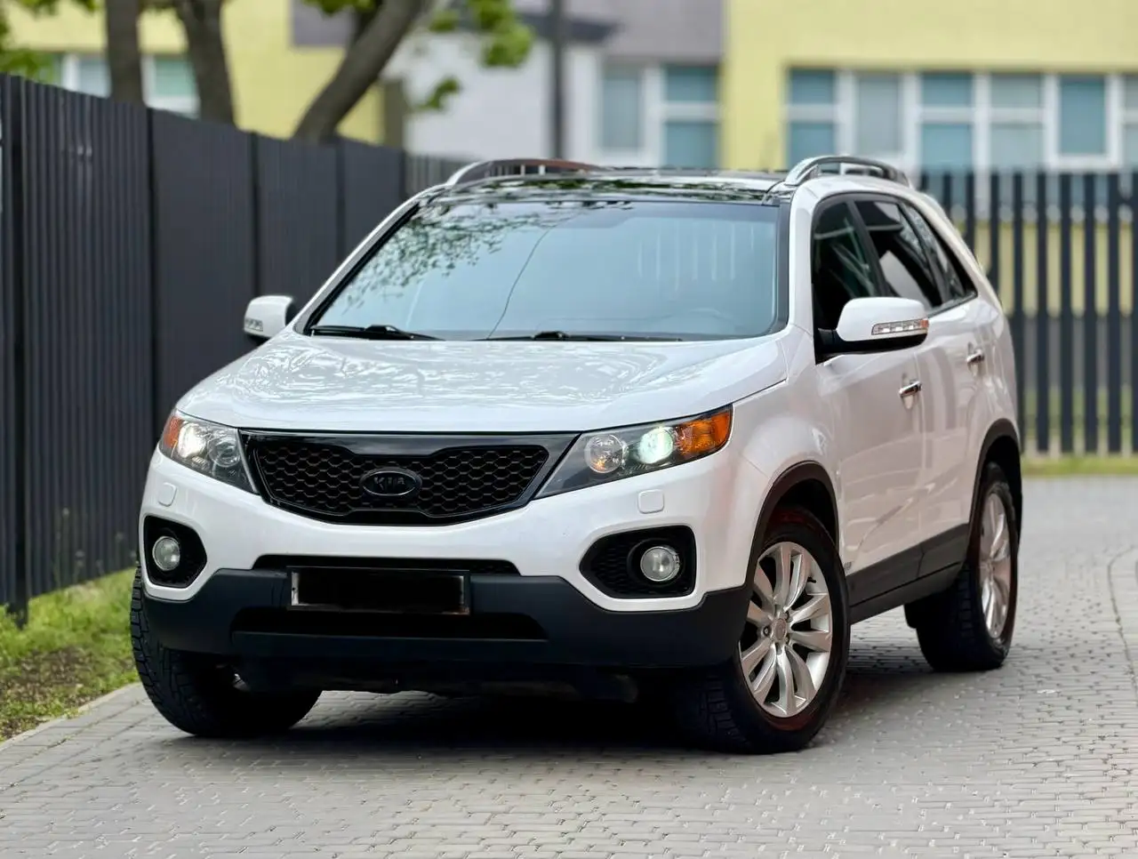 Kia Sorento 2012 дизель полный привод - Внедорожники (Авто) в Москва