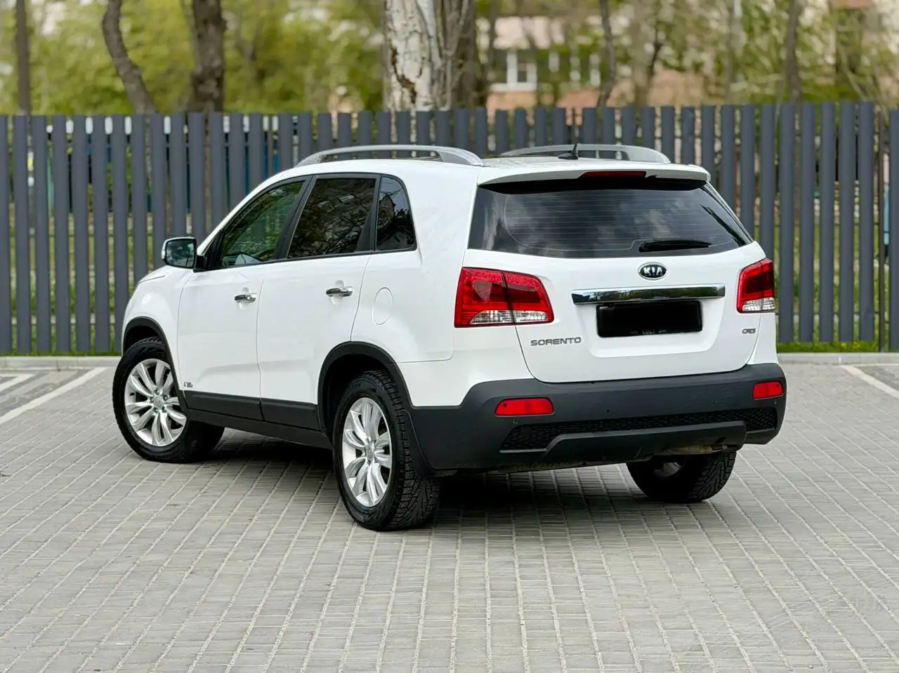 Kia Sorento 2012 дизель полный привод - Внедорожники (Авто) в Москва