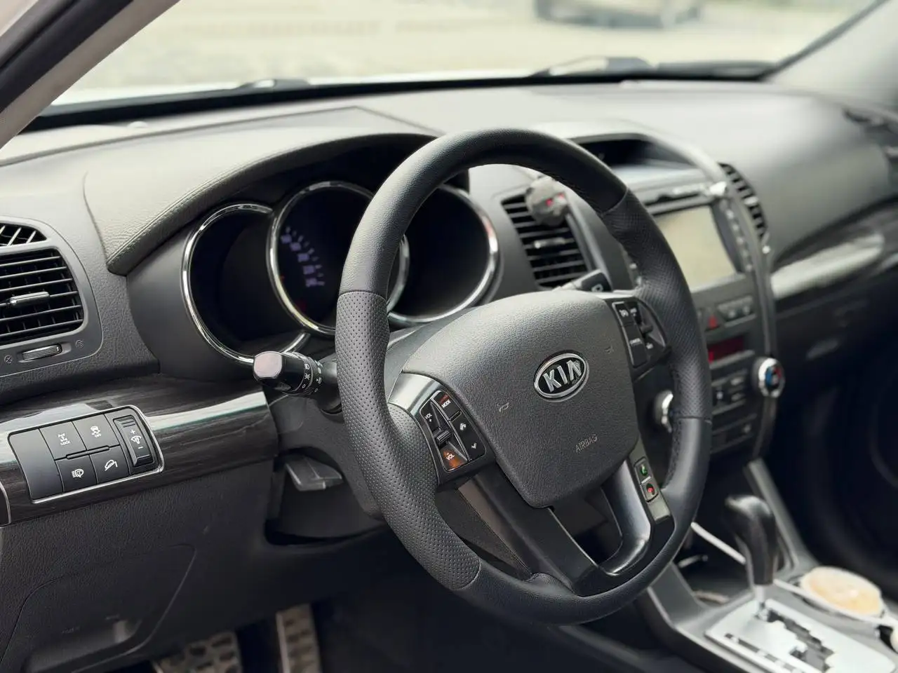 Kia Sorento 2012 дизель полный привод - Внедорожники (Авто) в Москва