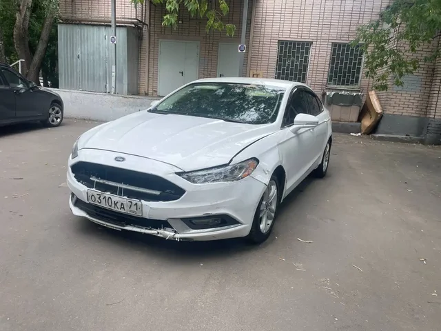 Ford Fusion (Mondeo) North America 2017 - Запчасти для легковых автомобилей в Москва