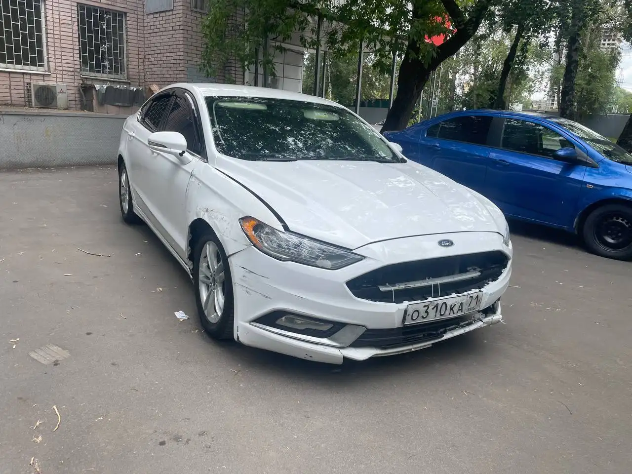 Ford Fusion (Mondeo) North America 2017 - Легковые автомобили (Авто) в Москва