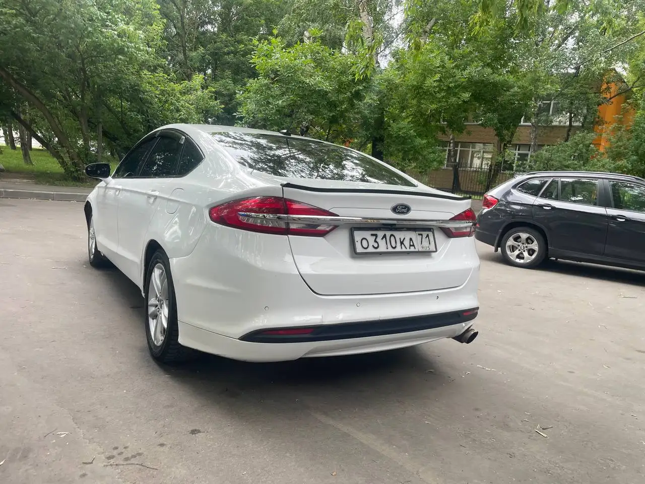 Ford Fusion (Mondeo) North America 2017 - Легковые автомобили (Авто) в Москва