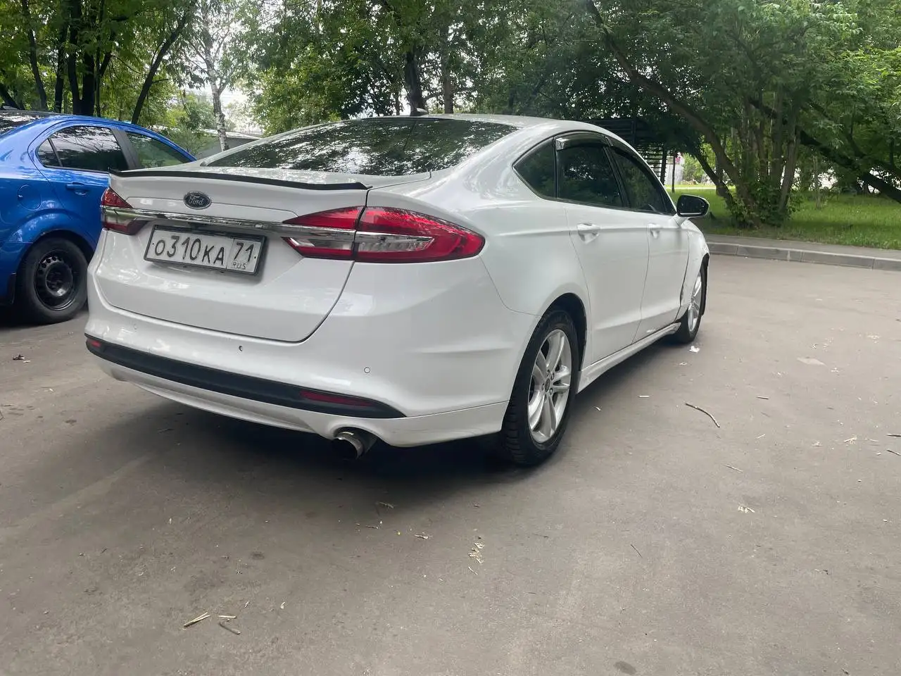 Ford Fusion (Mondeo) North America 2017 - Легковые автомобили (Авто) в Москва