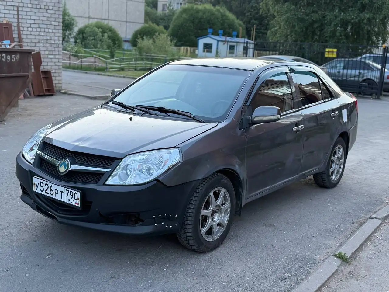 Лифан или китайский авто 1.5л 2012 года - Легковые автомобили (Авто) в Москва