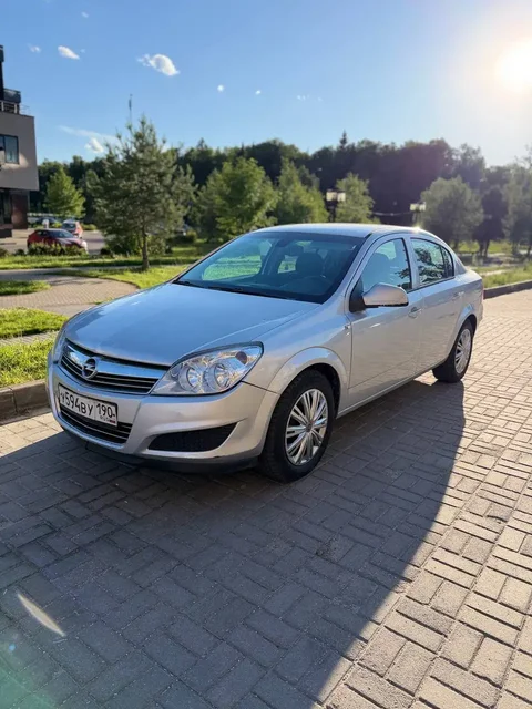Opel Astra H / Опель Астра 2010 - BMW X5 в Москва