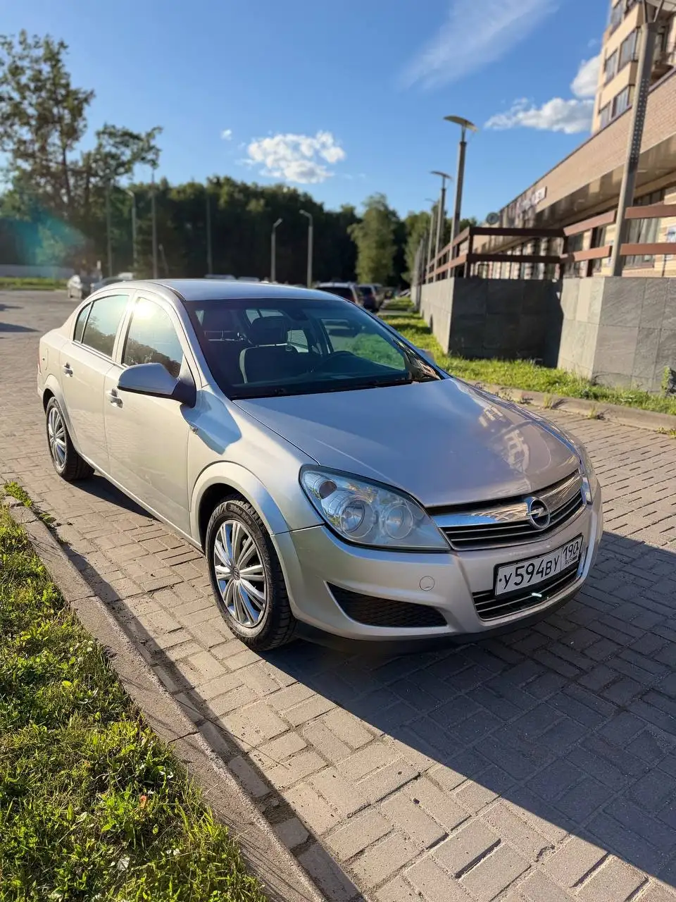 Opel Astra H / Опель Астра 2010 - Легковые автомобили (Авто) в Москва