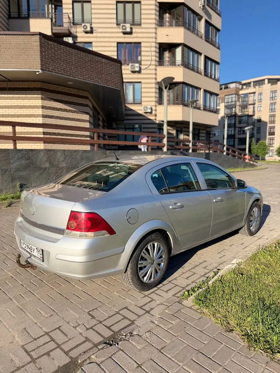 Opel Astra H / Опель Астра 2010 - Легковые автомобили (Авто) в Москва