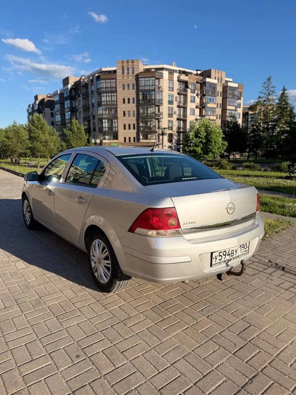 Opel Astra H / Опель Астра 2010 - Легковые автомобили (Авто) в Москва