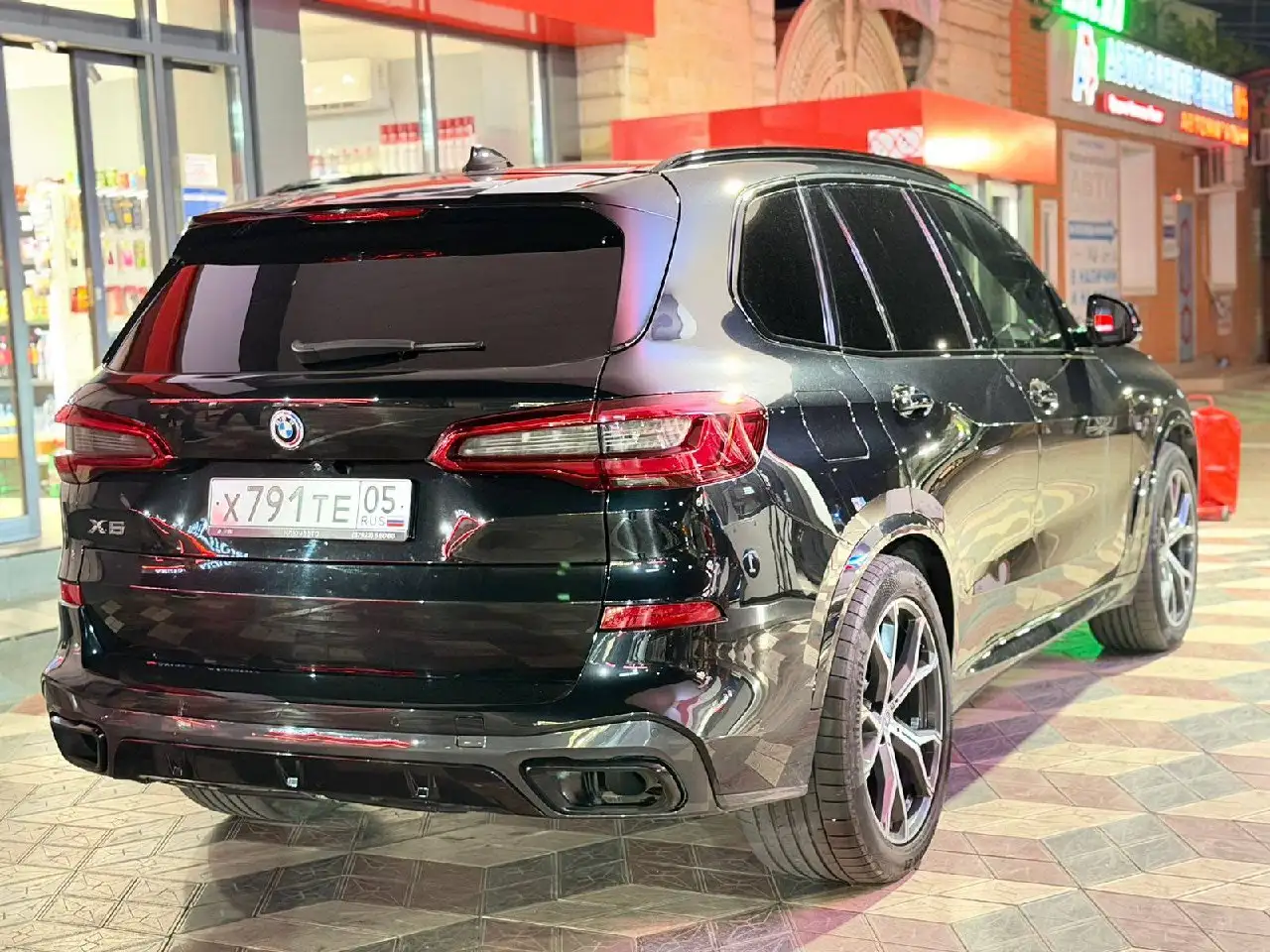 BMW X5 2019 - Легковые автомобили (Авто) в Москва