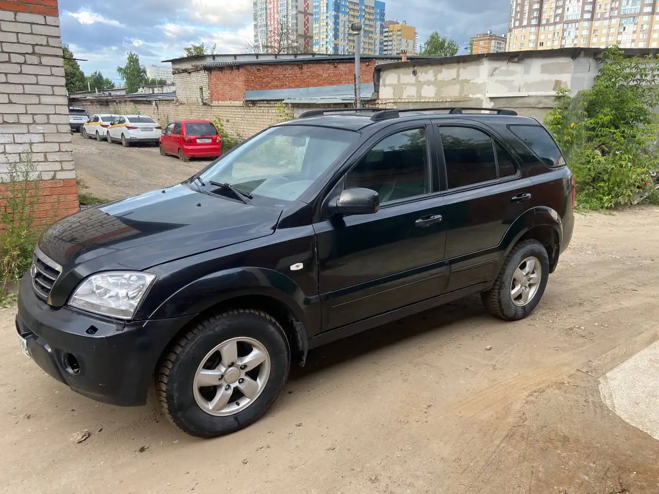 Продажа Kia Sorento 2007 - Легковые автомобили (Авто) в Москва