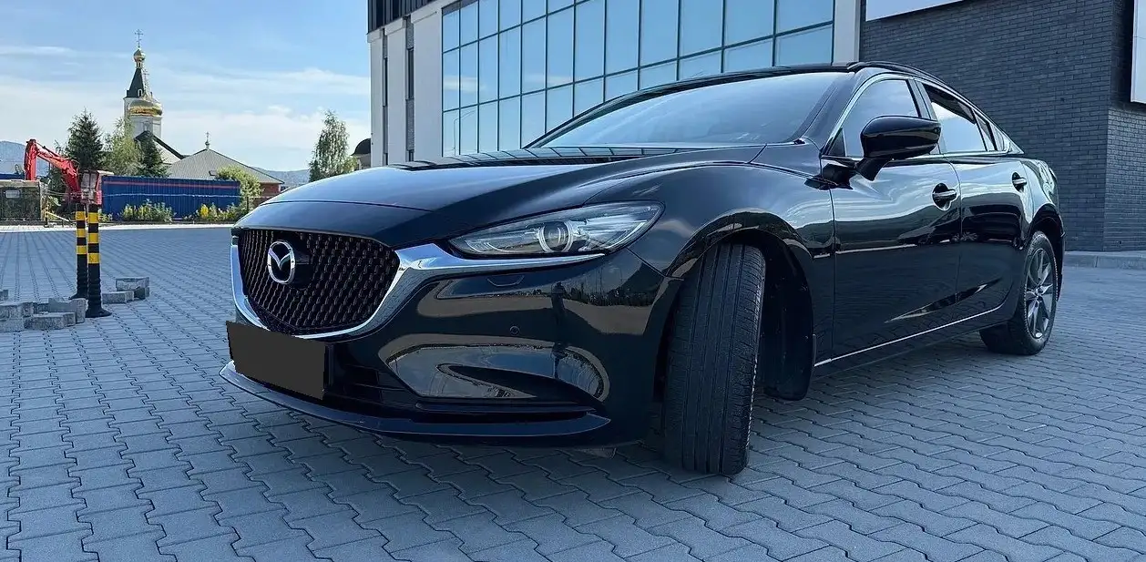 Mazda 6 2018 - Легковые автомобили (Авто) в Москва