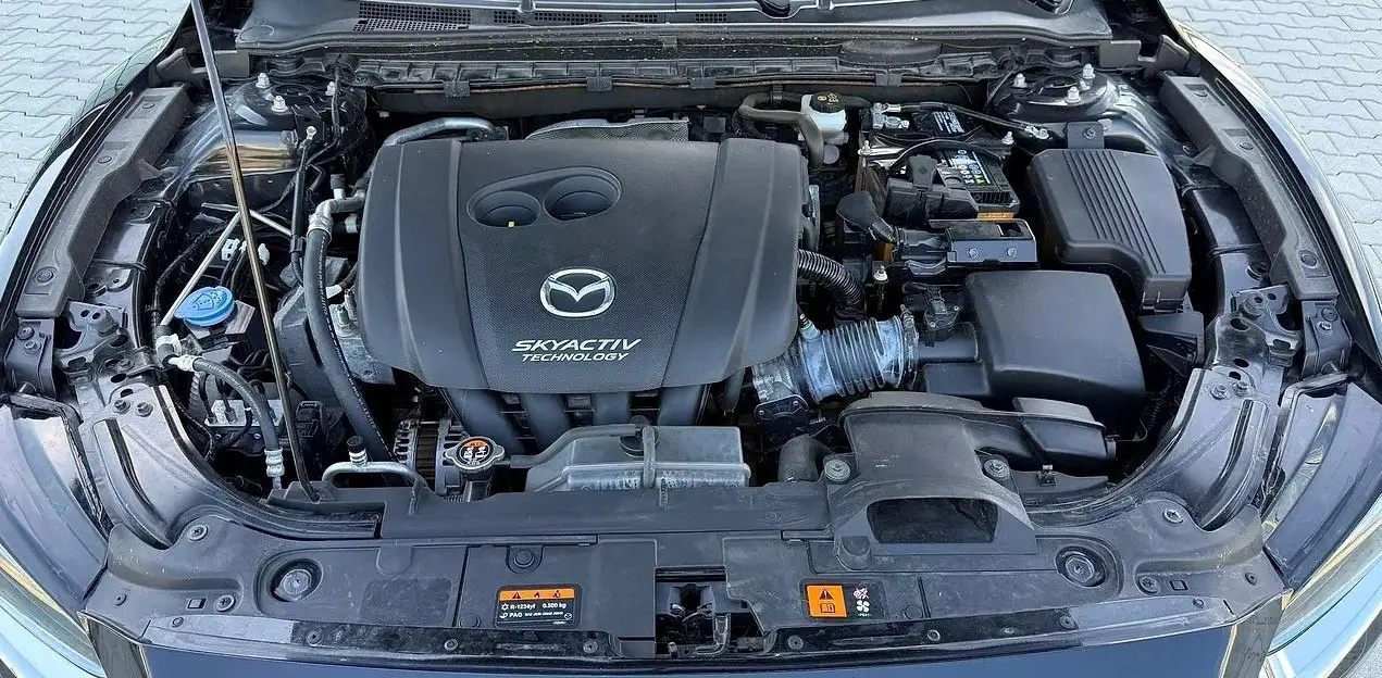 Mazda 6 2018 - Легковые автомобили (Авто) в Москва