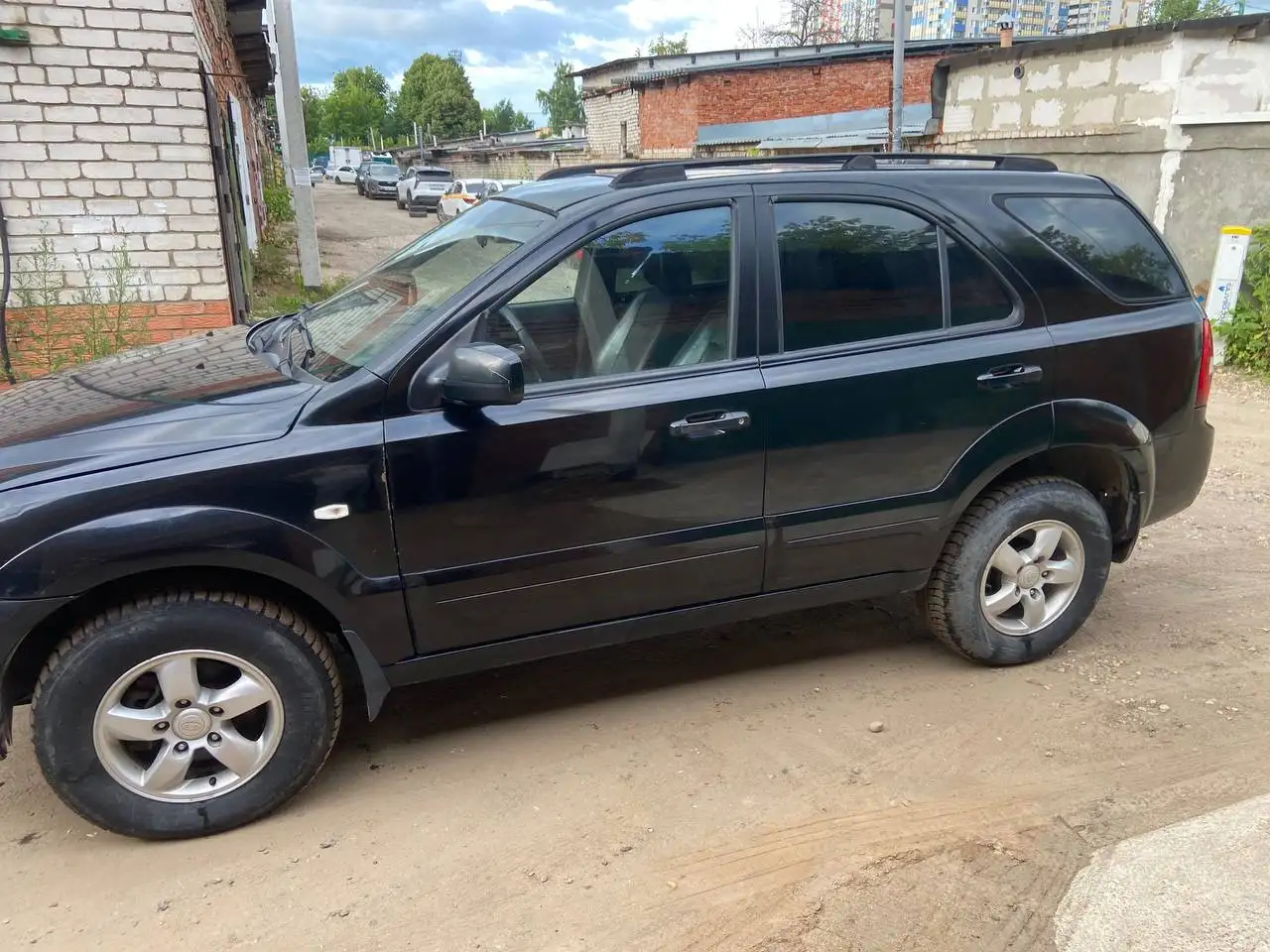 Продам Kia Sorento 2007 - Внедорожники (Авто) в Королёв