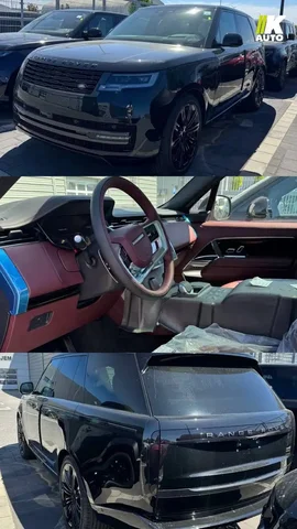 Range Rover P530 SWB 2026 в Москве - Легковые автомобили в Москва