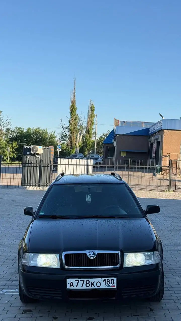 Skoda Octavia 2.0 4x4 2001 - Легковые автомобили (Авто) в Макеевка