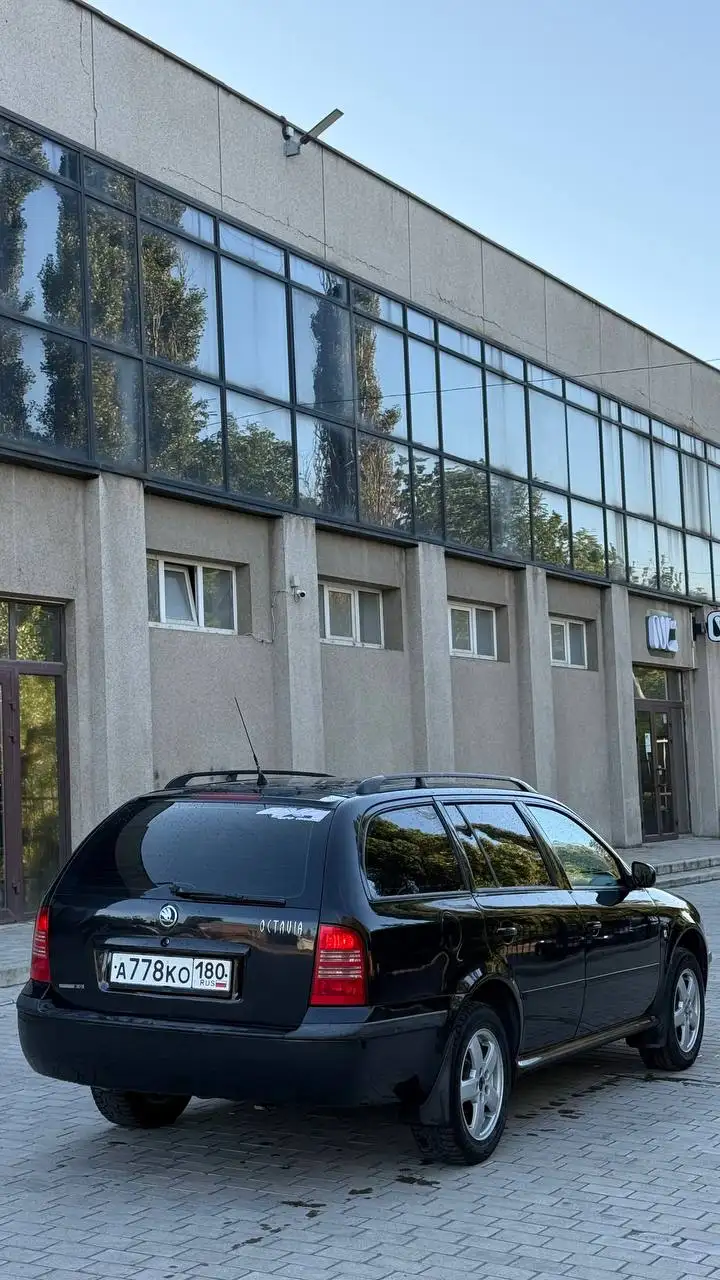 Skoda Octavia 2.0 4x4 2001 - Легковые автомобили (Авто) в Макеевка