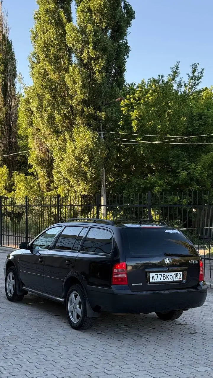 Skoda Octavia 2.0 4x4 2001 - Легковые автомобили (Авто) в Макеевка