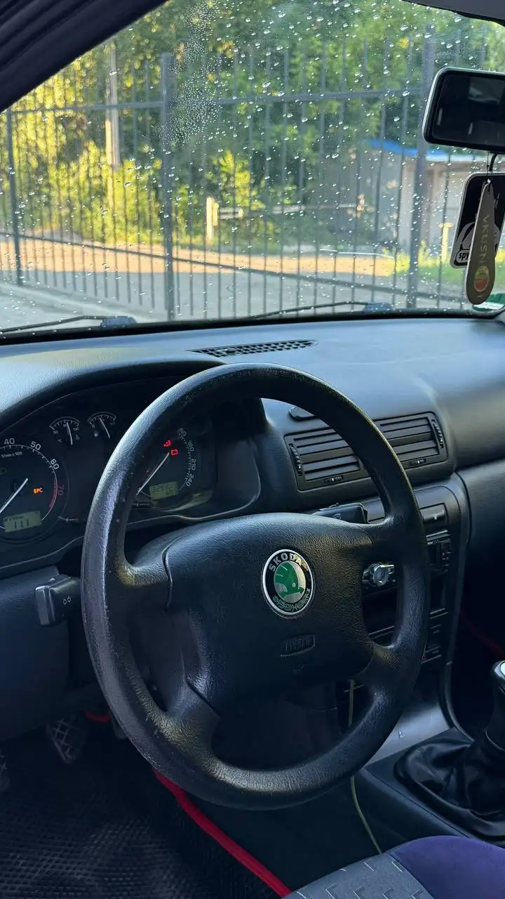 Skoda Octavia 2.0 4x4 2001 - Легковые автомобили (Авто) в Макеевка