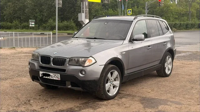 BMW X3 E83 2005 3.0 - Авто в Нижний Новгород