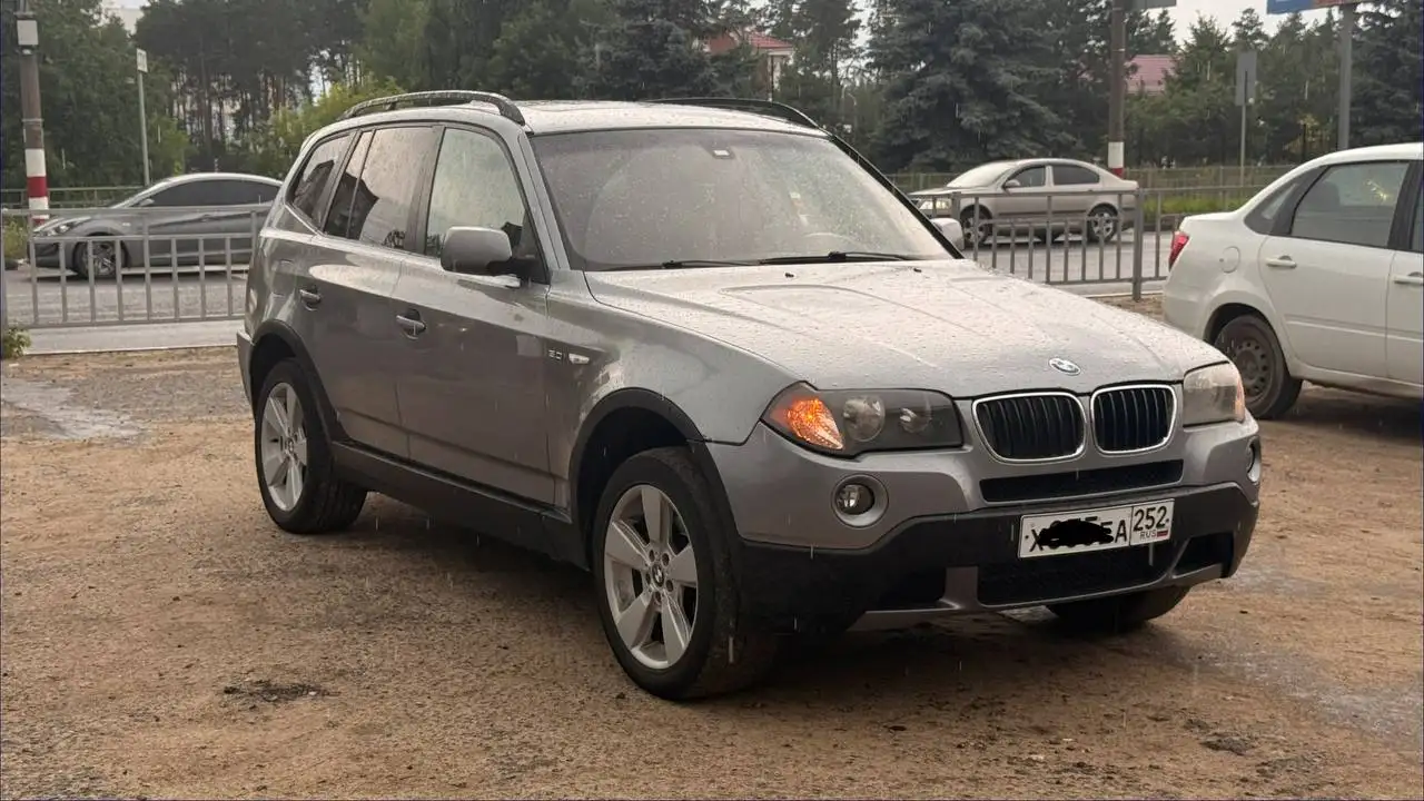 BMW X3 E83 2005 3.0 - Легковые автомобили (Авто) в Нижний Новгород