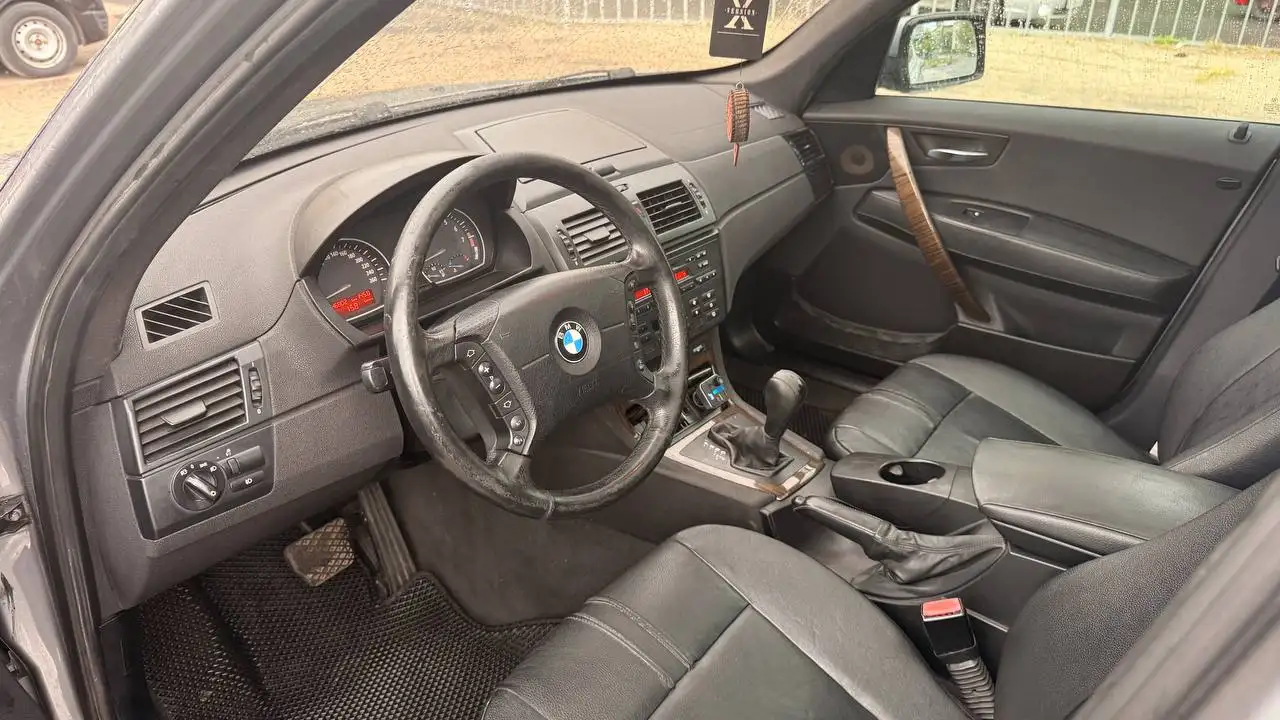 BMW X3 E83 2005 3.0 - Легковые автомобили (Авто) в Нижний Новгород