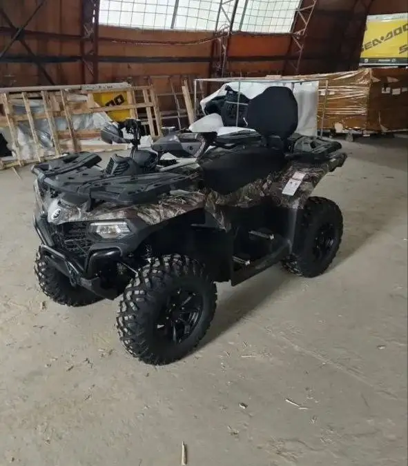 Новый квадроцикл CF Moto CForce 520L - Квадроциклы (Авто) в Москва