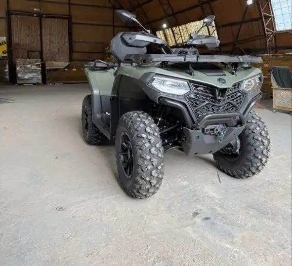 Новый квадроцикл CF Moto CForce 520L - Квадроциклы (Авто) в Москва