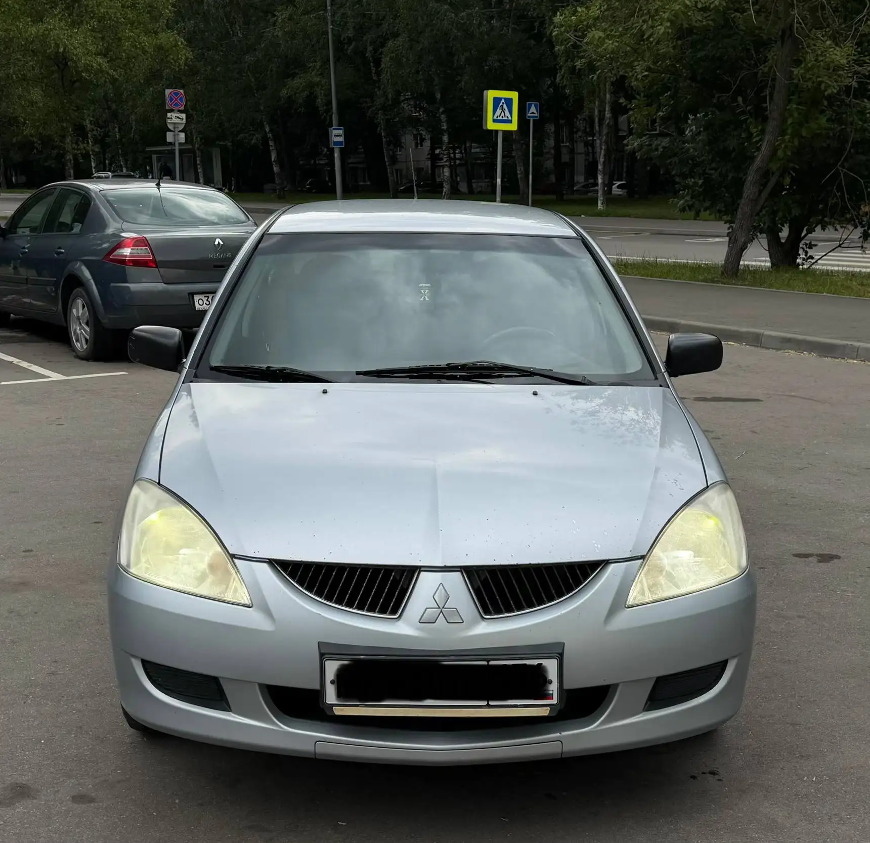Mitsubishi Lancer 9 2005 - Легковые автомобили (Авто) в Москва