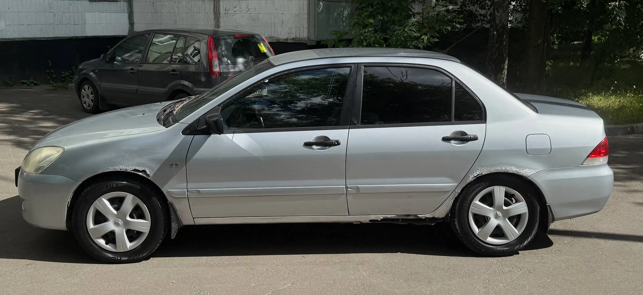 Mitsubishi Lancer 9 2005 - Легковые автомобили (Авто) в Москва