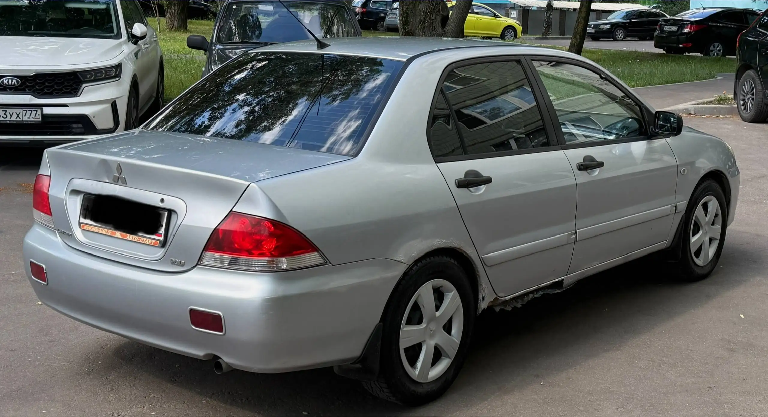 Mitsubishi Lancer 9 2005 - Легковые автомобили (Авто) в Москва