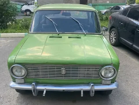 ВАЗ 2101 1976 года на ходу - Автомобили новые в Москва