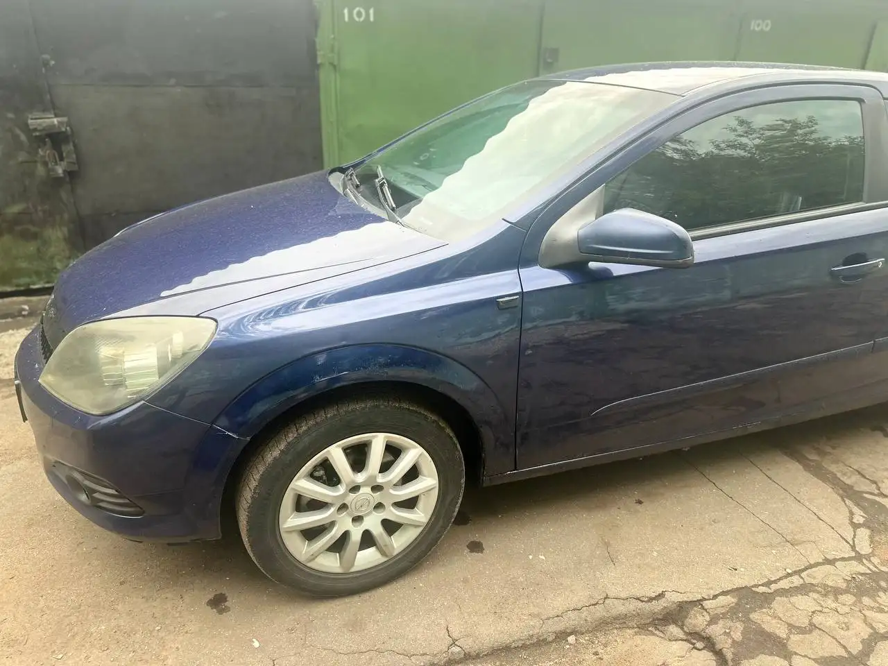 Opel Astra GTS 2007 продажа - Легковые автомобили (Авто) в Москва
