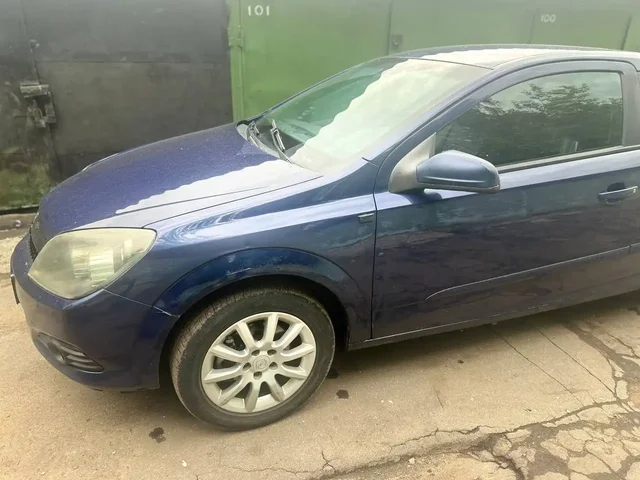 Opel Astra GTS 2007 продажа - Авто в Москва