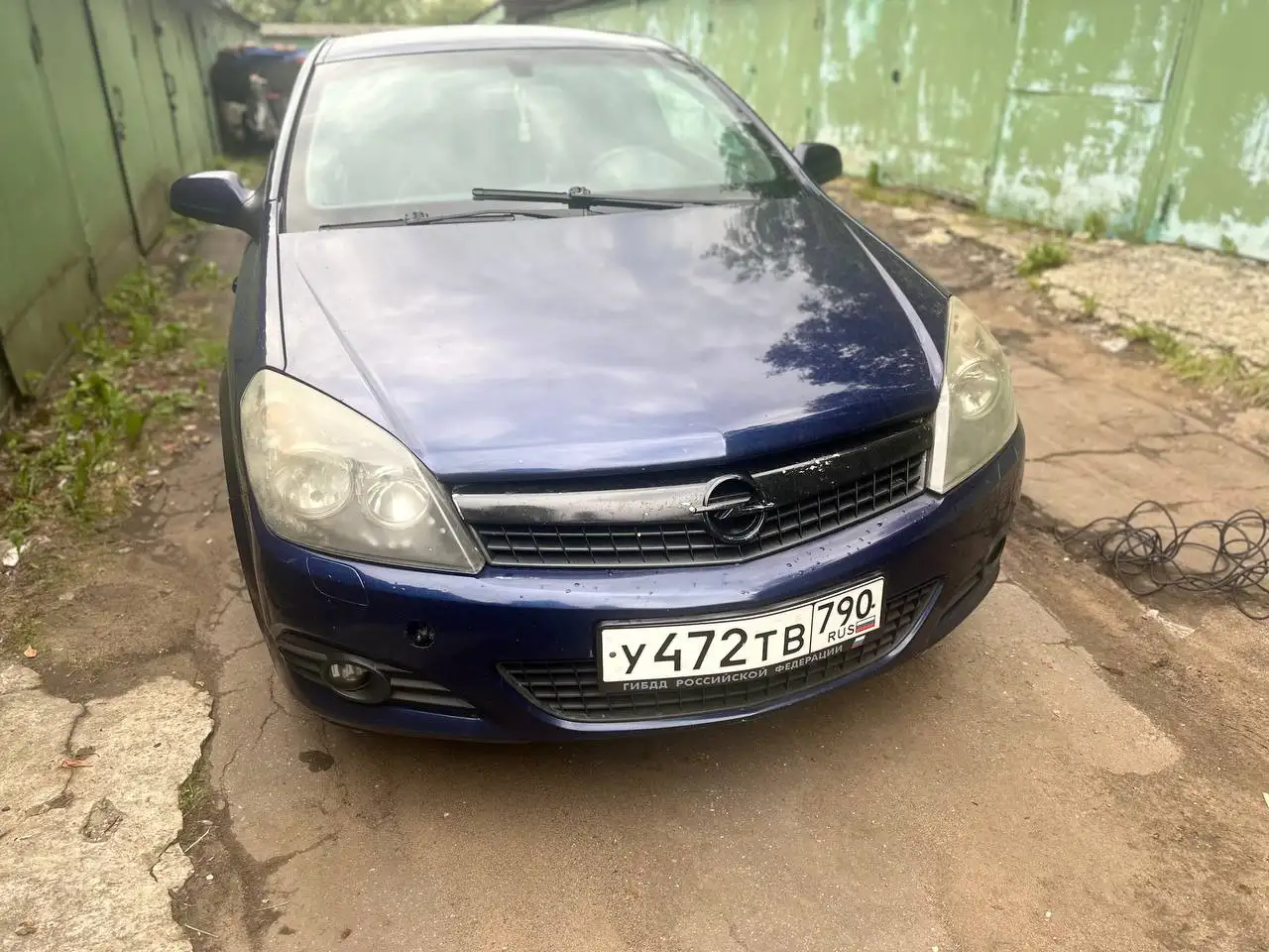Opel Astra GTS 2007 продажа - Легковые автомобили (Авто) в Москва