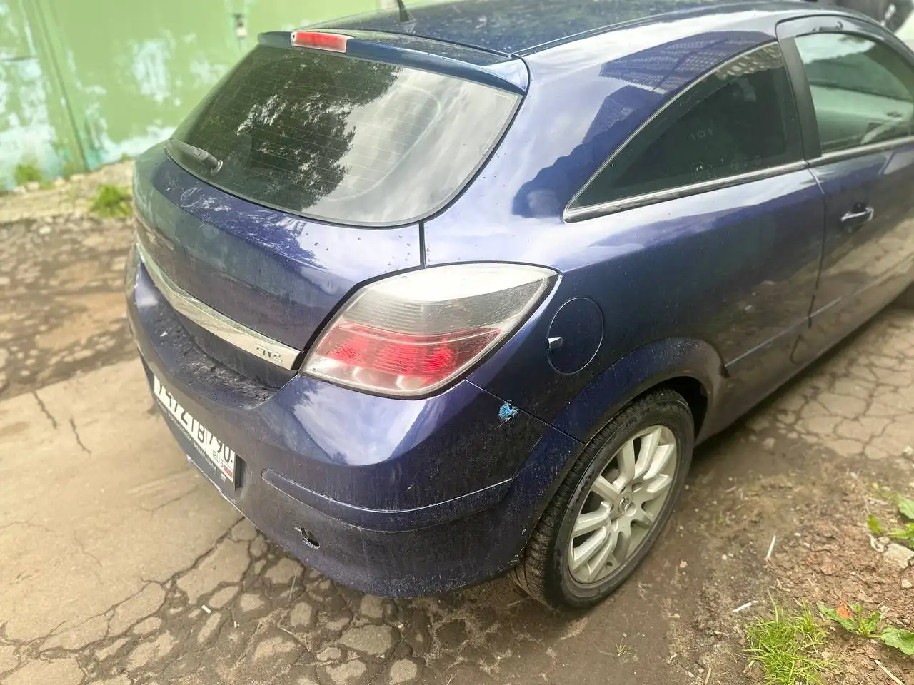 Opel Astra GTS 2007 продажа - Легковые автомобили (Авто) в Москва