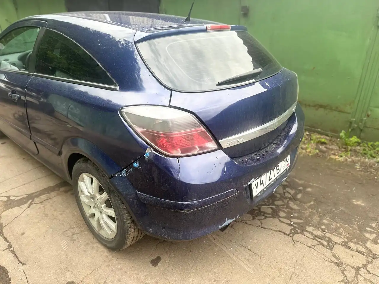 Opel Astra GTS 2007 продажа - Легковые автомобили (Авто) в Москва