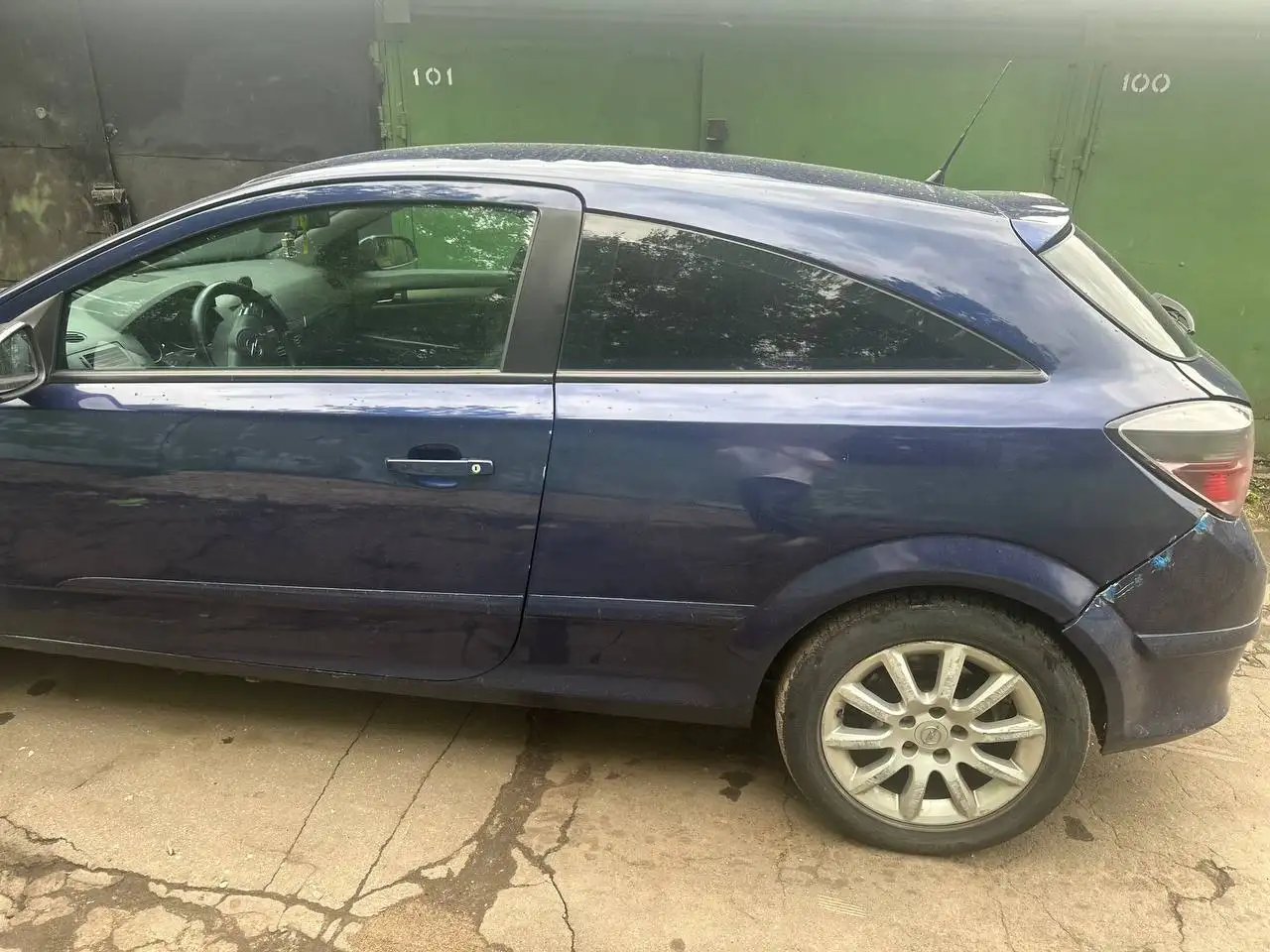 Opel Astra GTS 2007 продажа - Легковые автомобили (Авто) в Москва
