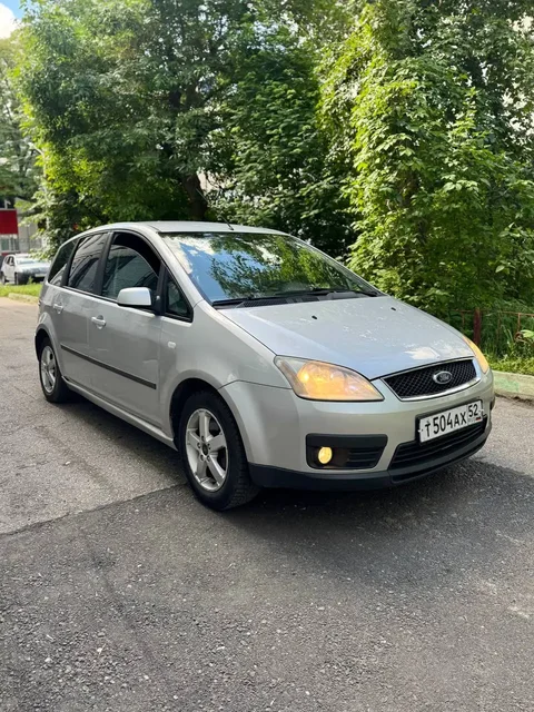 Ford C-Max 1.8 бензин 2006 - Коммерческие автомобили в Нижний Новгород