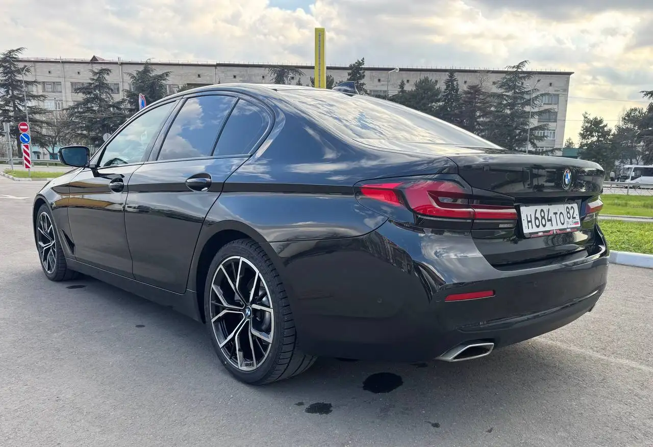 BMW 5 series 2020 - Легковые автомобили (Авто) в Москва
