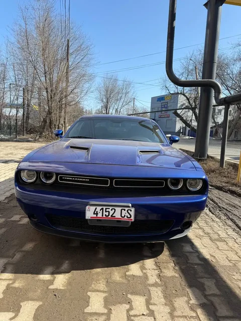 Dodge Challenger SRT 3.6L 2020 - Легковые автомобили в Уральск