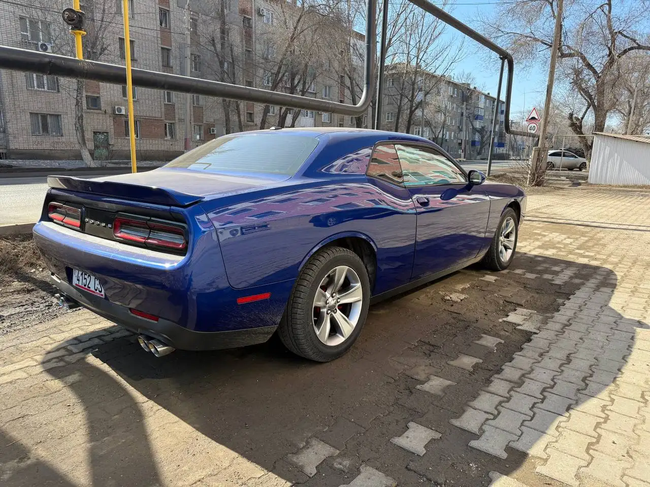 Dodge Challenger SRT 3.6L 2020 - Легковые автомобили (Авто) в Уральск
