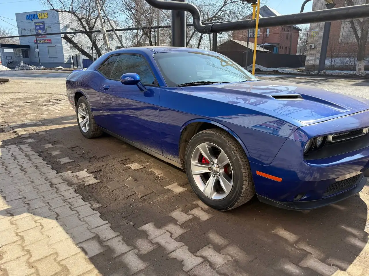 Dodge Challenger SRT 3.6L 2020 - Легковые автомобили (Авто) в Уральск