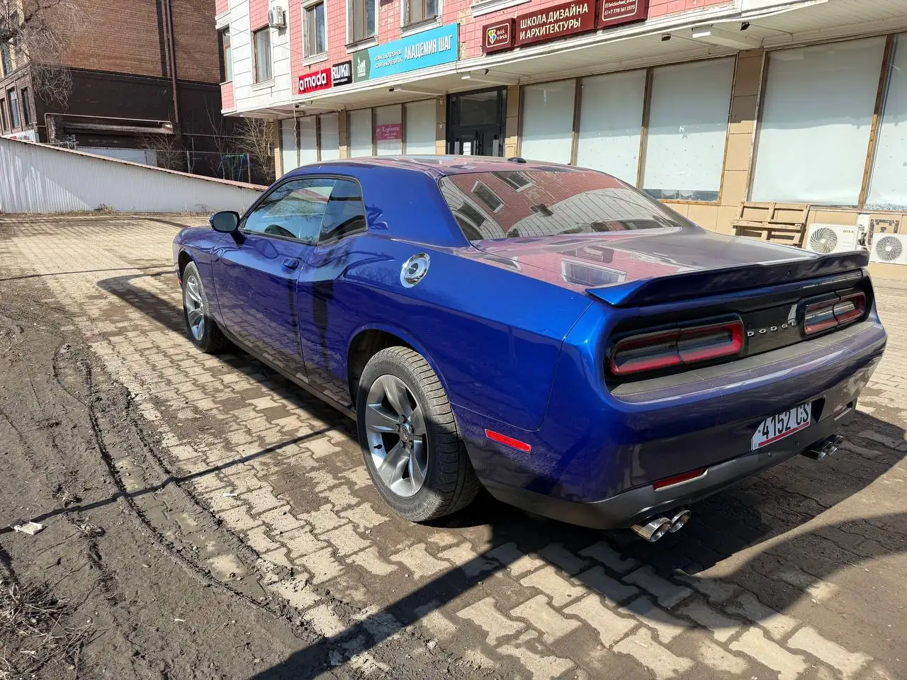 Dodge Challenger SRT 3.6L 2020 - Легковые автомобили (Авто) в Уральск