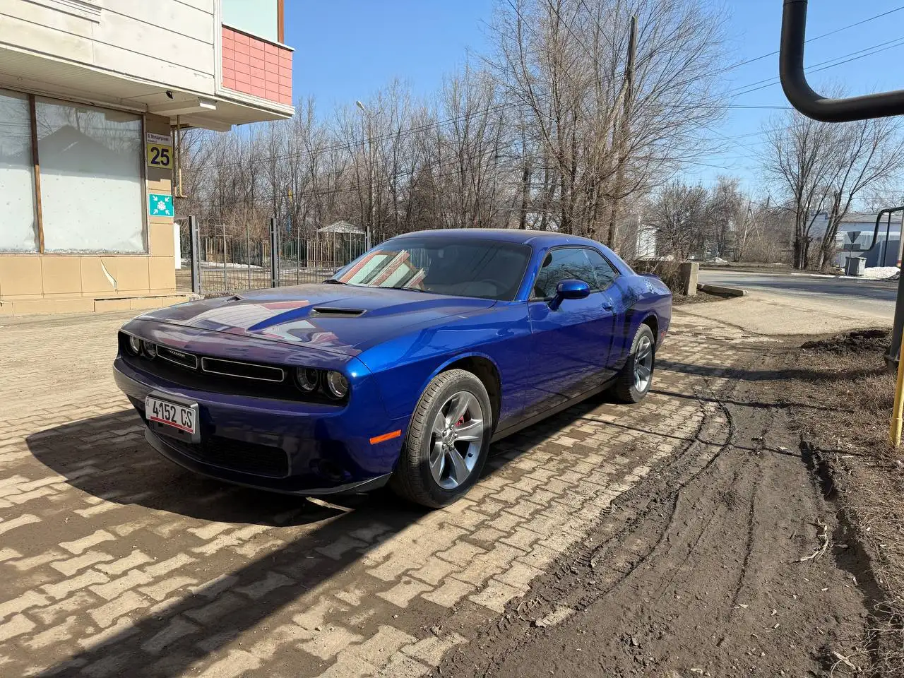 Dodge Challenger SRT 3.6L 2020 - Легковые автомобили (Авто) в Уральск