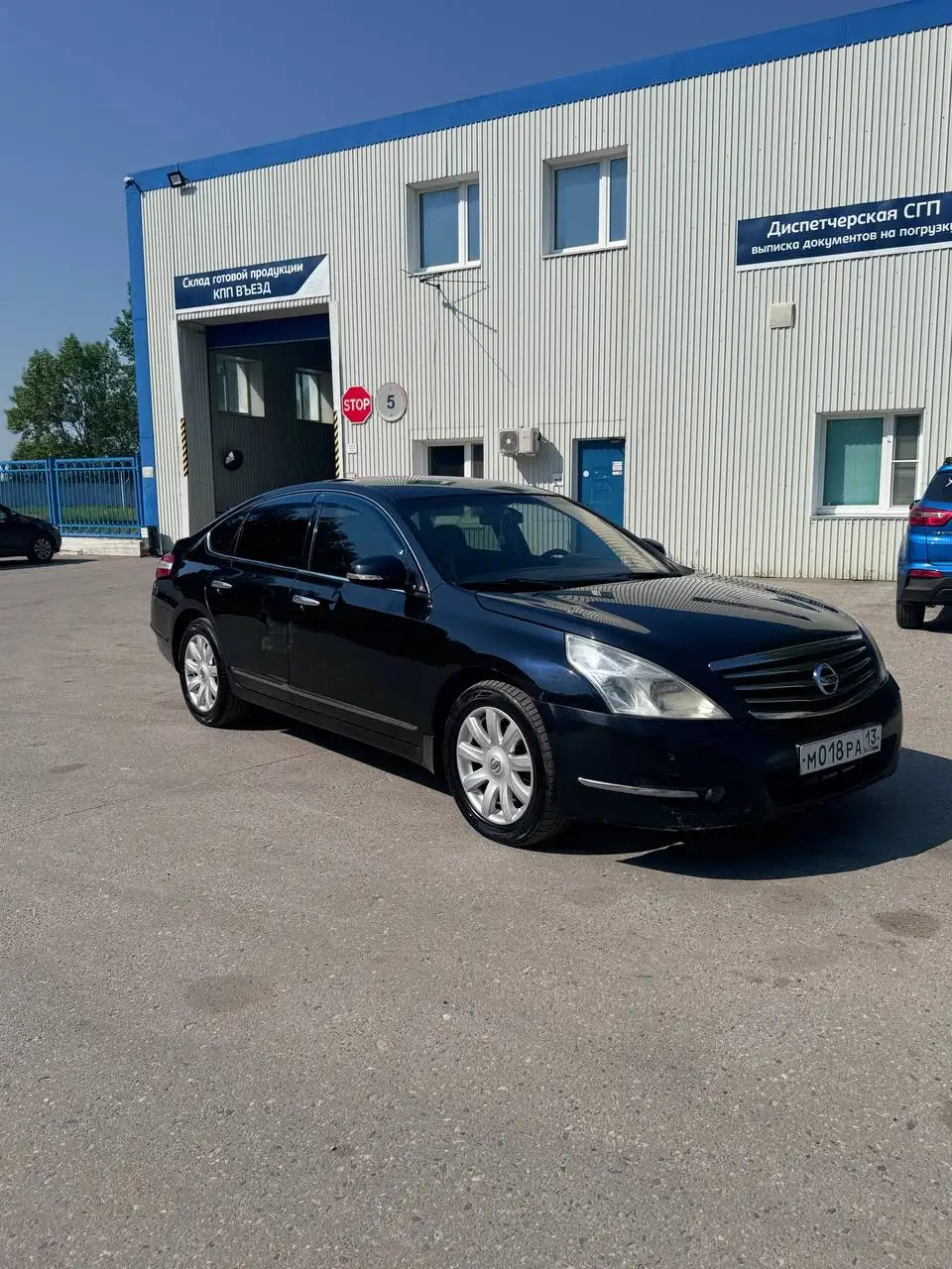 Nissan TEANA 2010 - Легковые автомобили (Авто) в Нижний Новгород